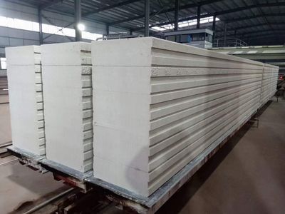 陜西大荔秦悅新型建材 綠色引領新型建筑材料制造新篇章